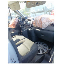 Commande chauffage RENAULT TRAFIC 3 COURT Photo n°7