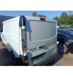 Commande chauffage RENAULT TRAFIC 3 COURT Photo n°8