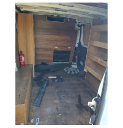 Commande chauffage RENAULT TRAFIC 3 COURT Photo n°9