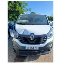 Commande chauffage RENAULT TRAFIC 3 COURT Photo n°11
