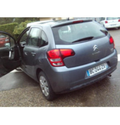 Porte arriere gauche CITROEN C3 2 Photo n°6