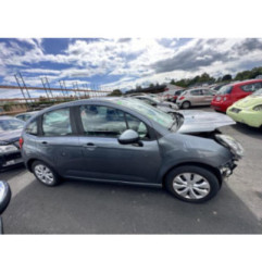 Porte arriere gauche CITROEN C3 2 Photo n°12