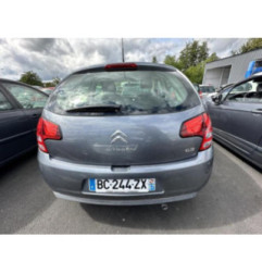 Porte arriere gauche CITROEN C3 2 Photo n°18