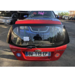 Malle/Hayon arriere CHEVROLET AVEO 1 Photo n°1
