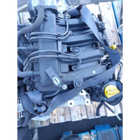 Moteur RENAULT CLIO 4 Photo n°1