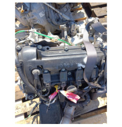 Moteur MAZDA 2 3 Photo n°1