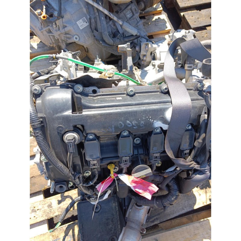 Moteur MAZDA 2 3