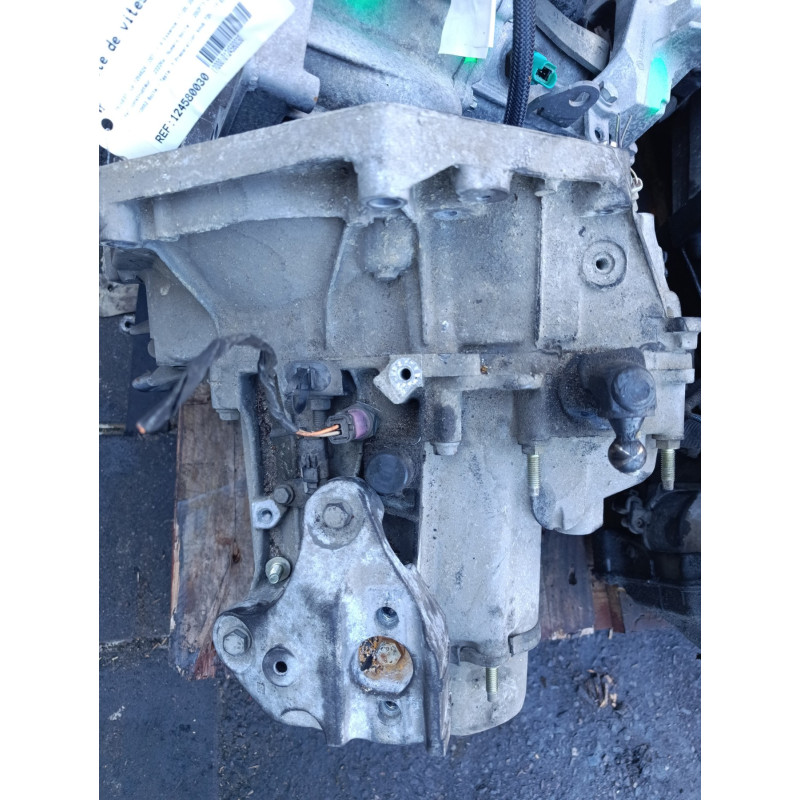 Boite de vitesses PEUGEOT 1007