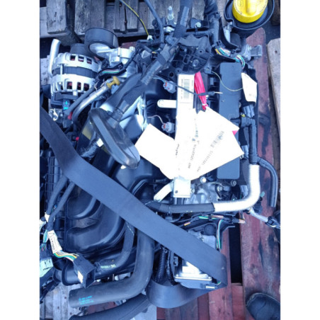 Moteur RENAULT TWINGO 3 Photo n°1