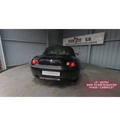 Moteur BMW Z4 E85 Photo n°4