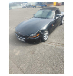 Moteur BMW Z4 E85 Photo n°12
