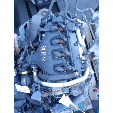 Moteur VOLVO C 30 Photo n°1