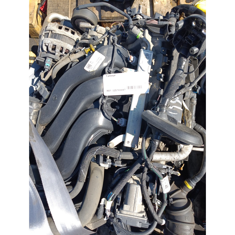 Moteur RENAULT TWINGO 3