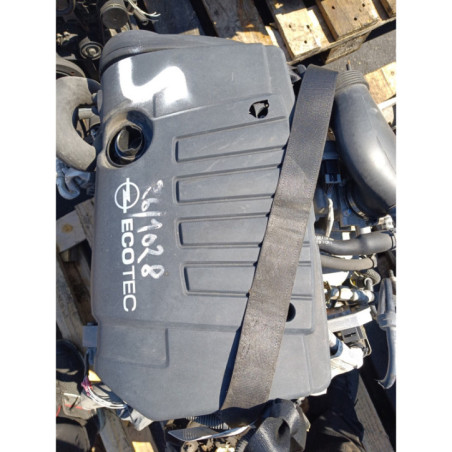 Moteur OPEL ASTRA H Photo n°1