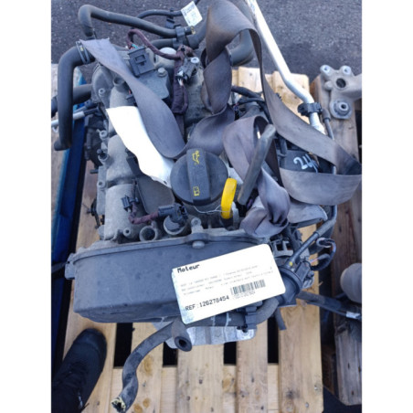 Moteur SEAT MII Photo n°1