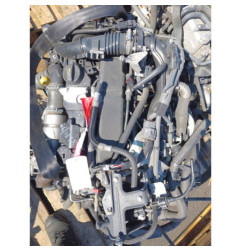 Moteur MAZDA 3 2 Photo n°1