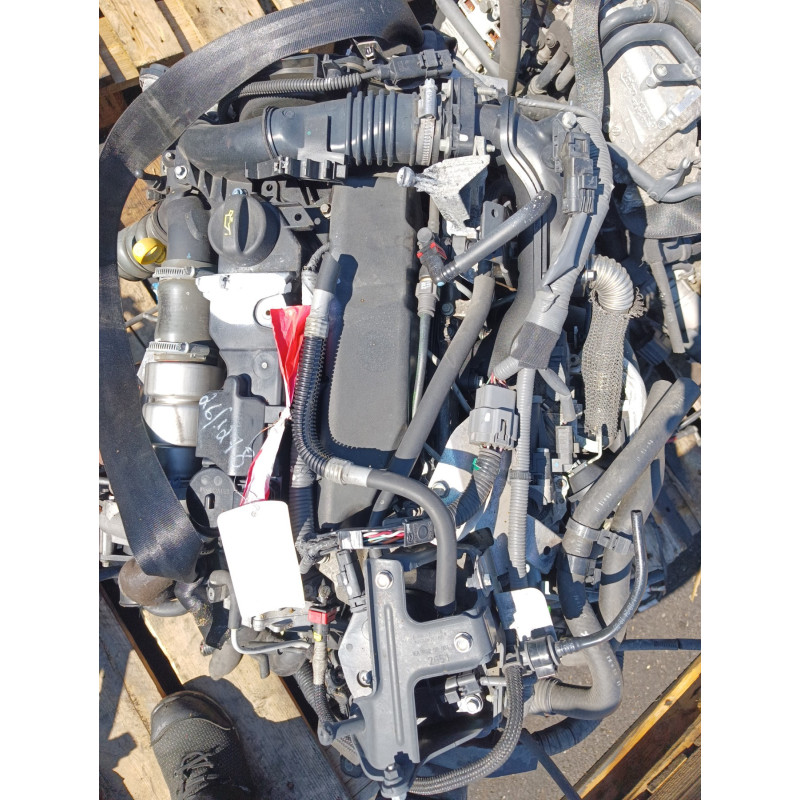 Moteur MAZDA 3 2 Photo n°1