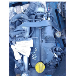 Moteur RENAULT MODUS Photo n°1
