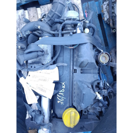Moteur RENAULT MODUS Photo n°1