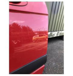 Porte avant gauche CHEVROLET AVEO 1 Photo n°5