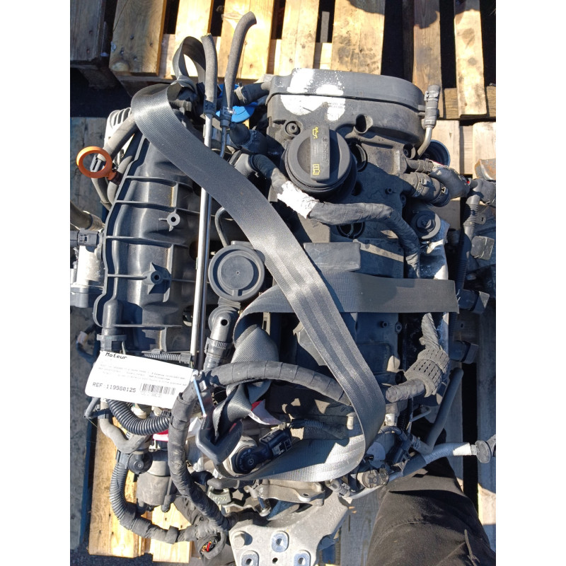 Moteur AUDI TT 2