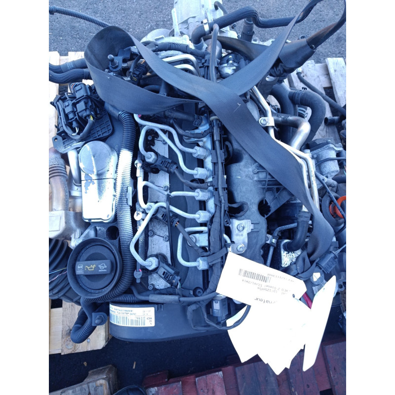 Moteur SEAT EXEO