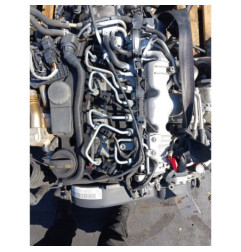 Moteur AUDI A4 3 Photo n°1