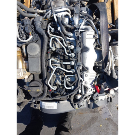 Moteur AUDI A4 3 Photo n°1