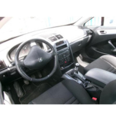 Optique avant principal droit (feux)(phare) PEUGEOT 407 Photo n°5