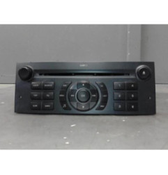 Autoradio d'origine PEUGEOT 407 Photo n°3