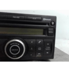 Autoradio d'origine NISSAN QASHQAI 1 Photo n°1