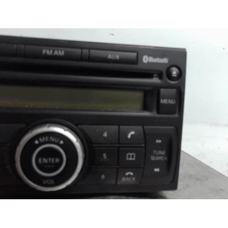 Autoradio d'origine NISSAN QASHQAI 1 Photo n°1