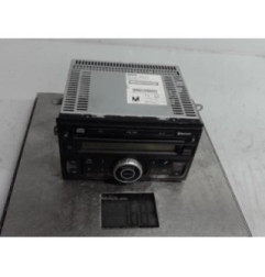 Autoradio d'origine NISSAN QASHQAI 1