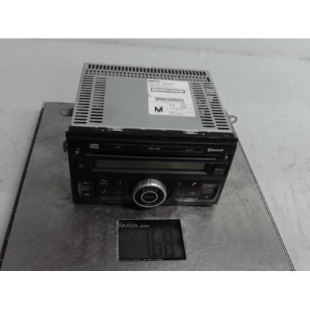 Autoradio d'origine NISSAN QASHQAI 1
