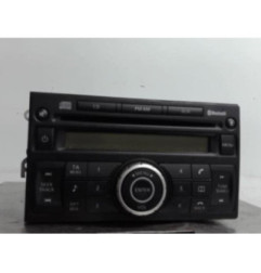 Autoradio d'origine NISSAN QASHQAI 1 Photo n°3
