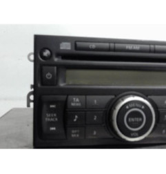 Autoradio d'origine NISSAN QASHQAI 1 Photo n°6