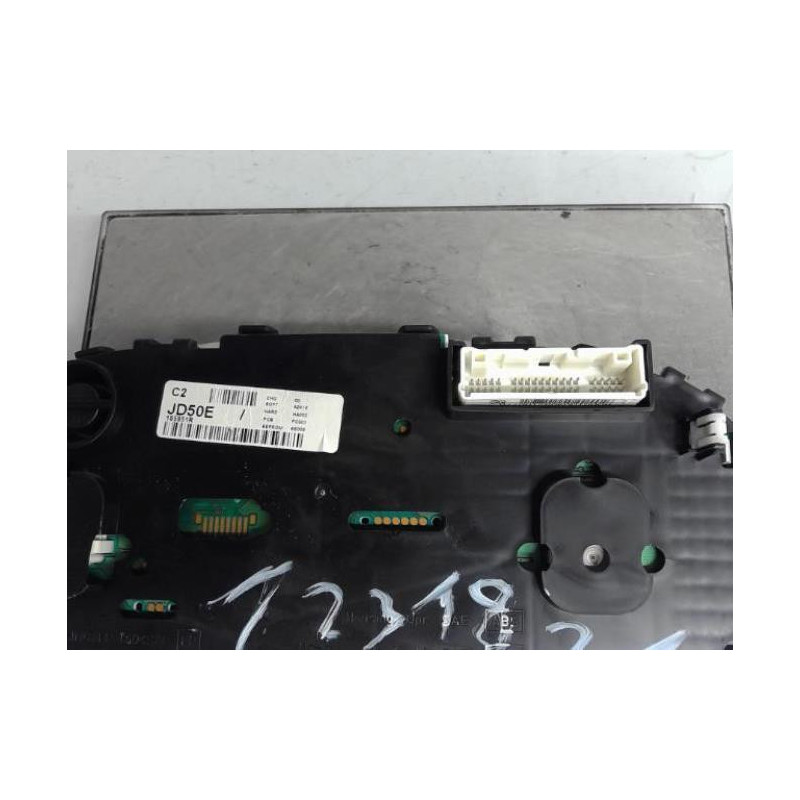 Compteur NISSAN QASHQAI 1