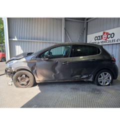 Commande chauffage PEUGEOT 208 1 Photo n°3