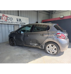 Commande chauffage PEUGEOT 208 1 Photo n°9