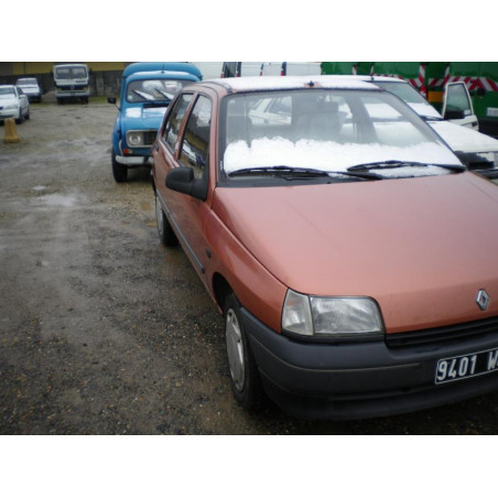 Verin de coffre RENAULT CLIO 1 Photo n°1