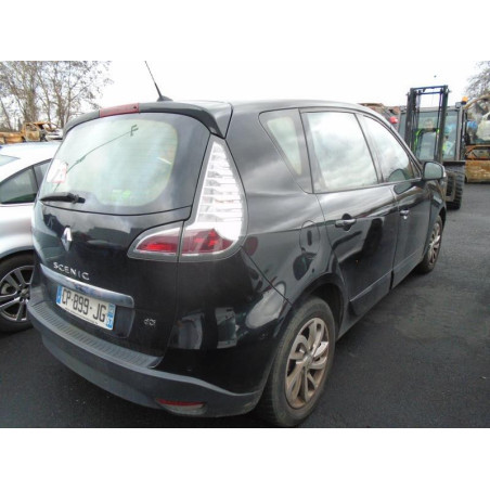 Verin de capot RENAULT SCENIC 3
