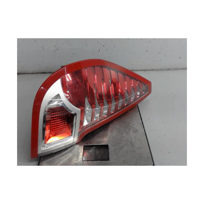 Feu arriere principal gauche (feux) RENAULT SCENIC 3