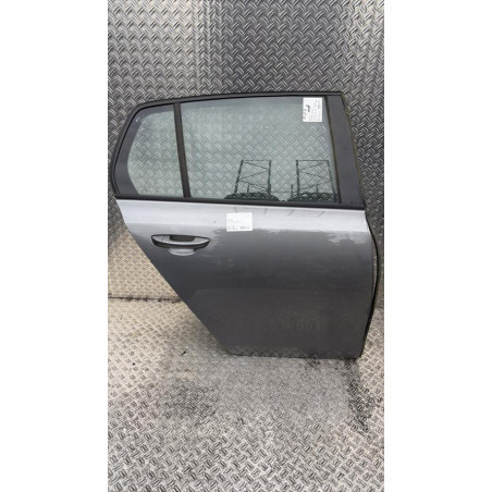 Porte arriere droit VOLKSWAGEN GOLF 6 Photo n°1