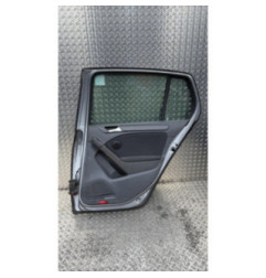 Porte arriere droit VOLKSWAGEN GOLF 6 Photo n°5