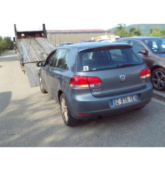 Porte arriere droit VOLKSWAGEN GOLF 6 Photo n°18