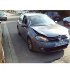 Porte arriere droit VOLKSWAGEN GOLF 6 Photo n°19