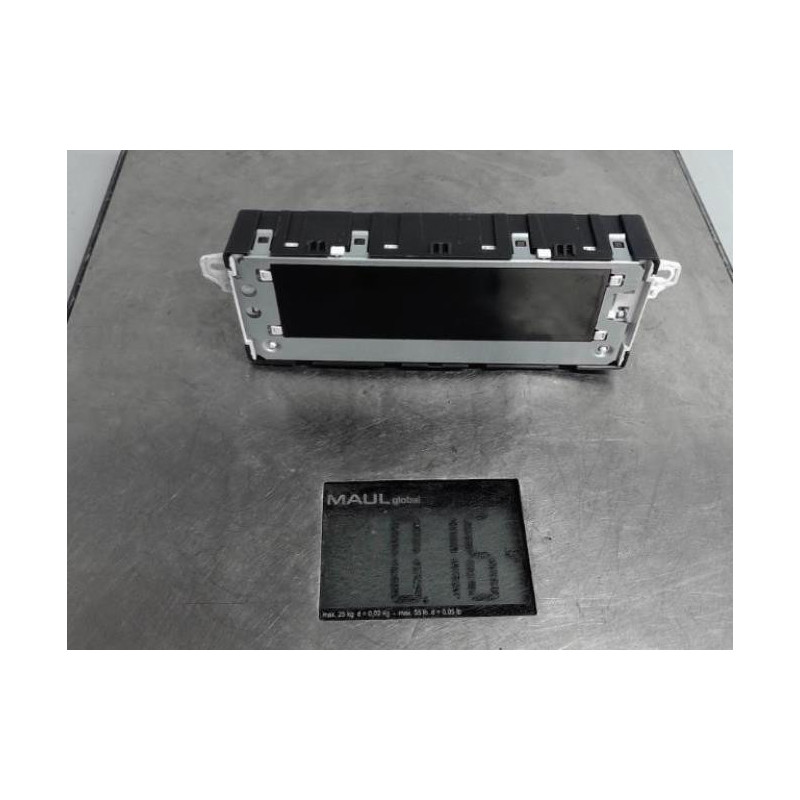 Afficheur CITROEN DS4