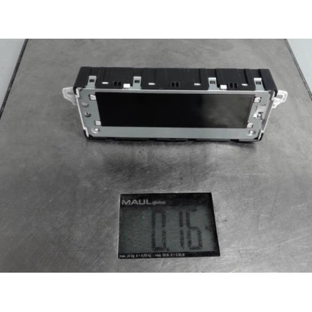 Afficheur CITROEN DS4 Photo n°1