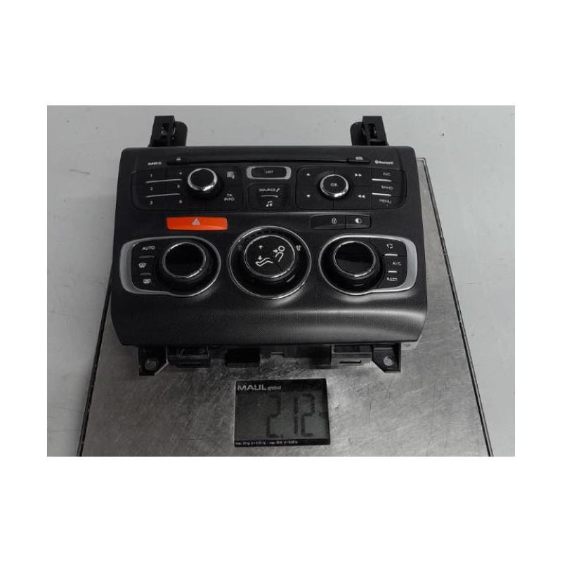 Autoradio d'origine CITROEN DS4
