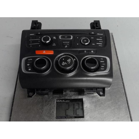 Autoradio d'origine CITROEN DS4 Photo n°1